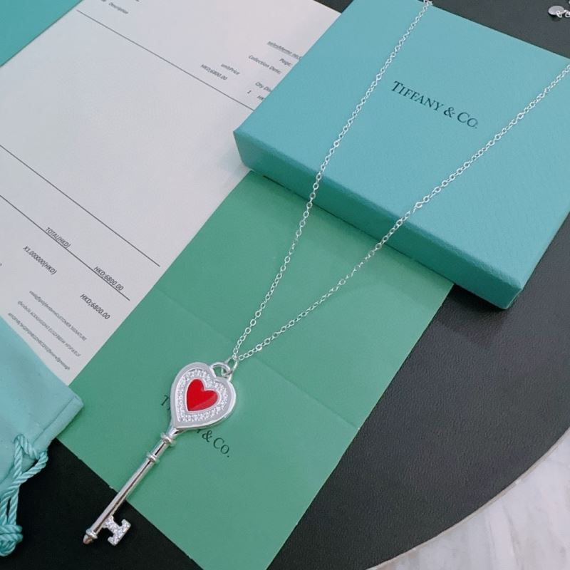 Tiffany Necklaces